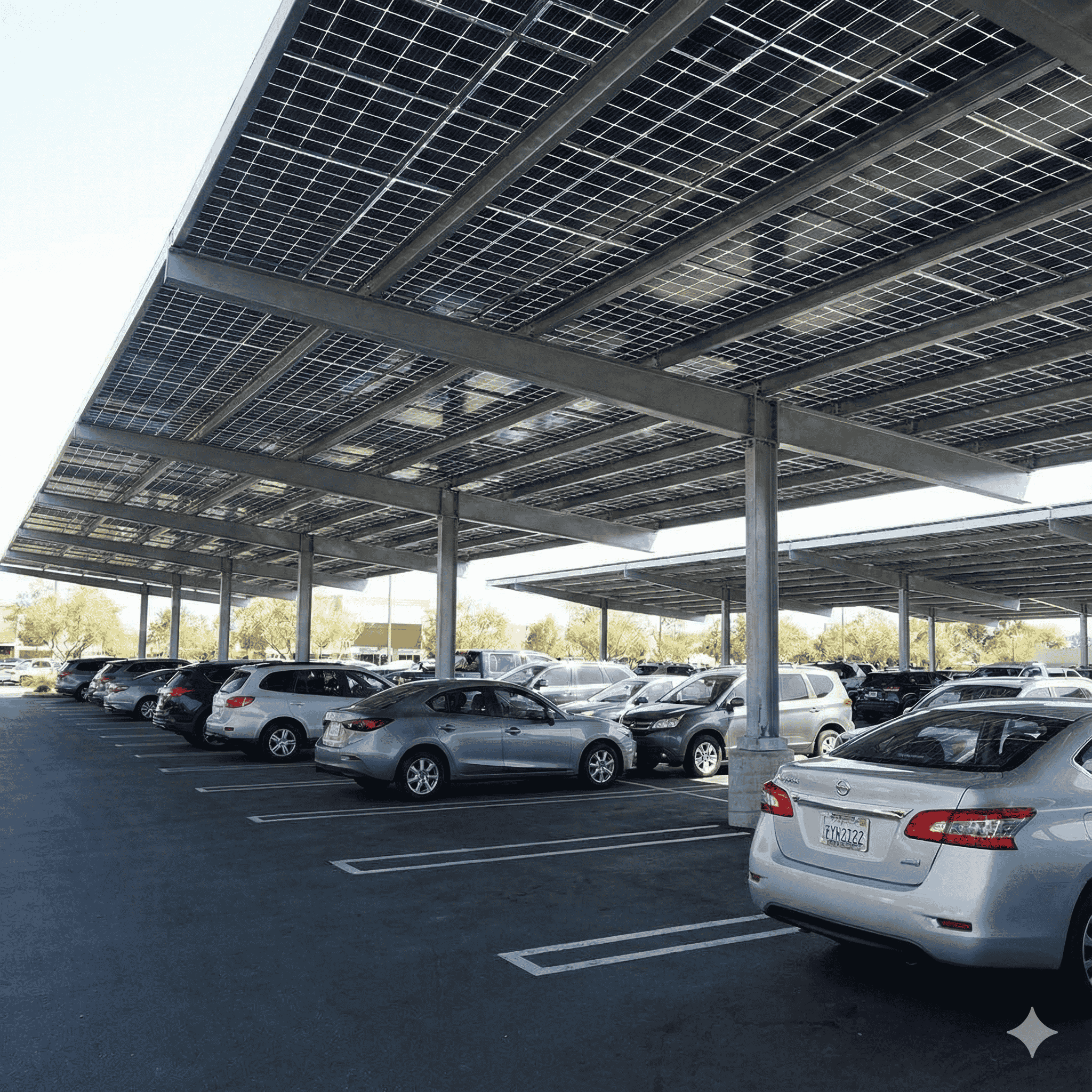 Solar Carports